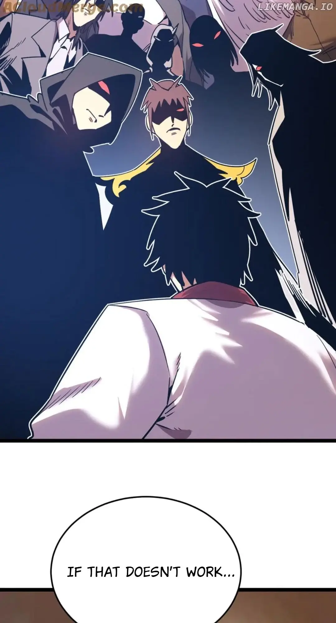 Apex Future Martial Arts Chapter 195 page 32