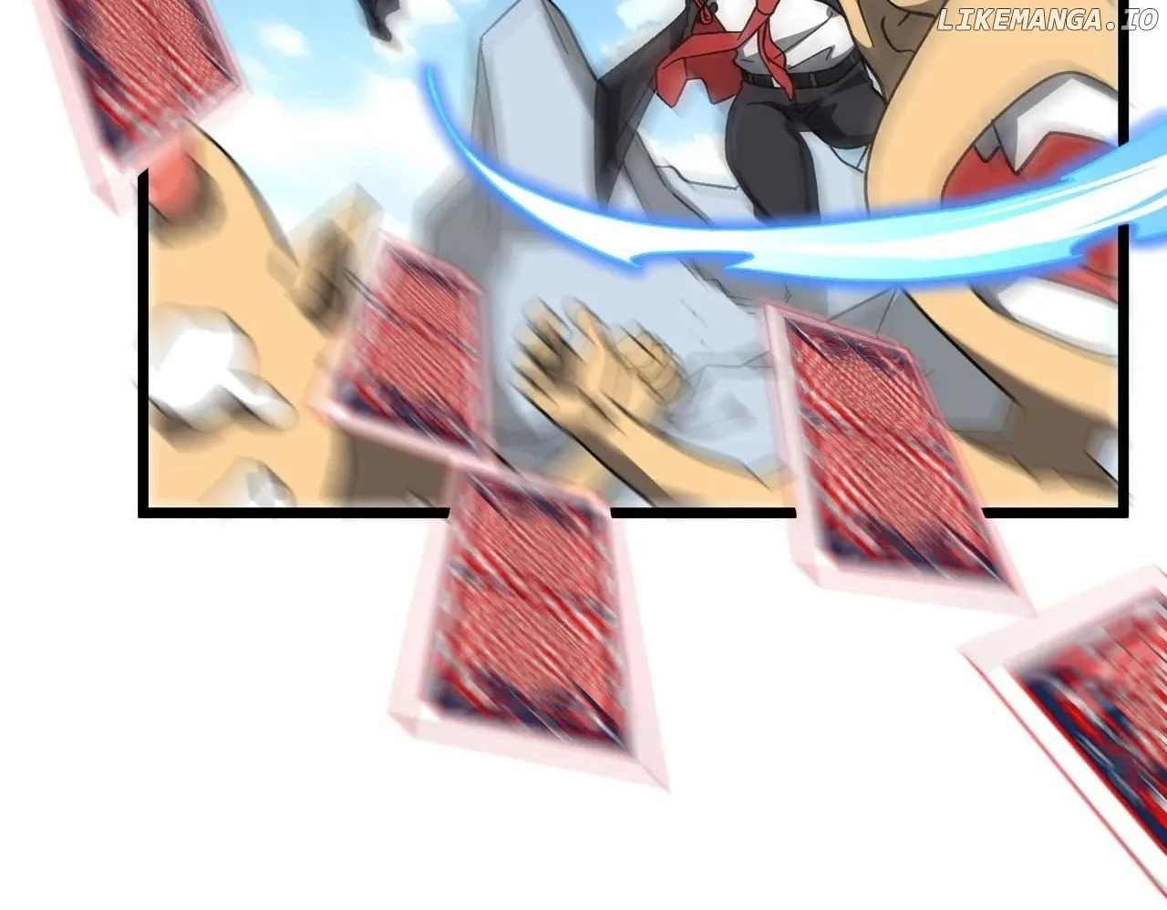 With My Netherworld Trillions, Game On! Chapter 195 page 141