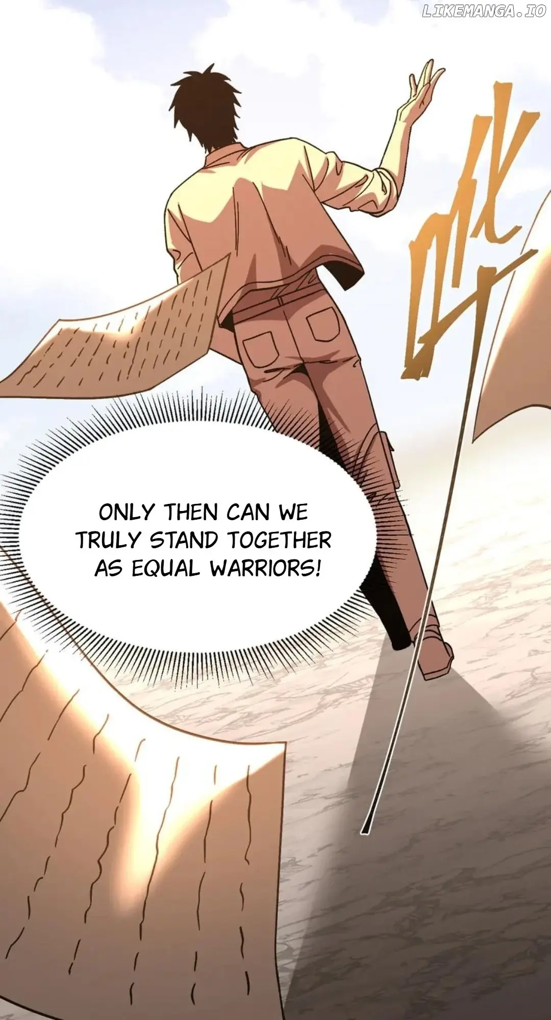 Apex Future Martial Arts Chapter 195 page 54