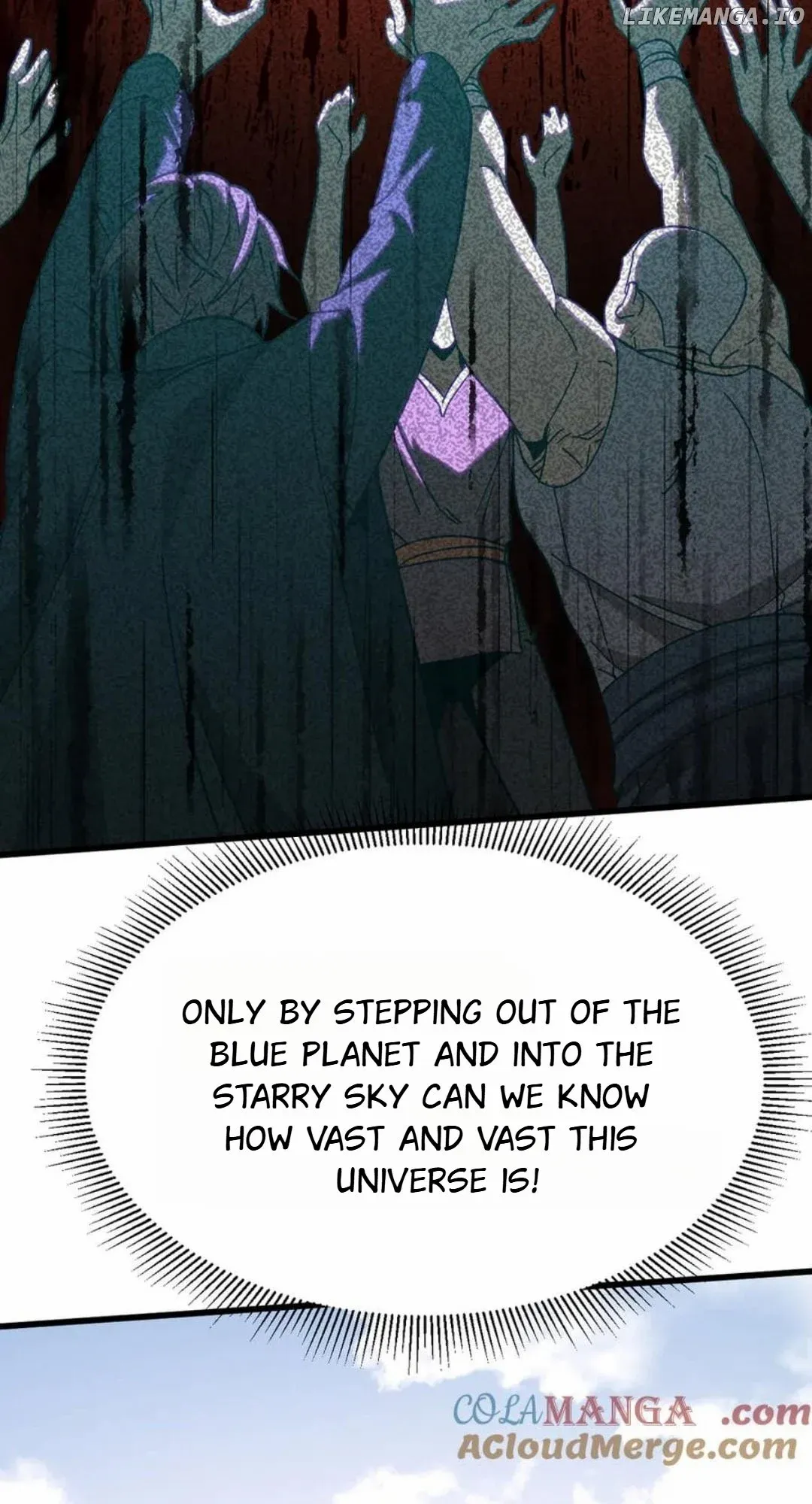 Apex Future Martial Arts Chapter 195 page 53