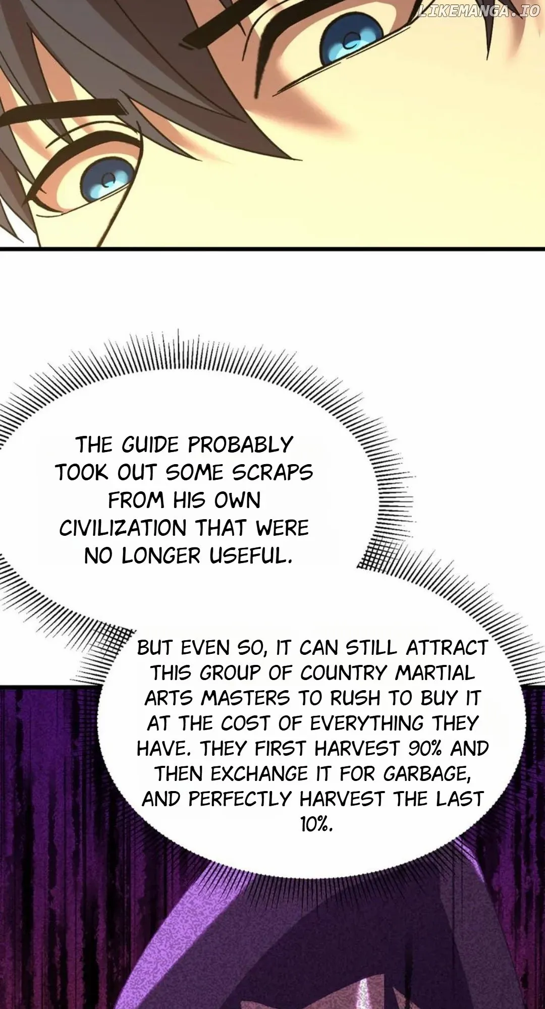 Apex Future Martial Arts Chapter 195 page 51