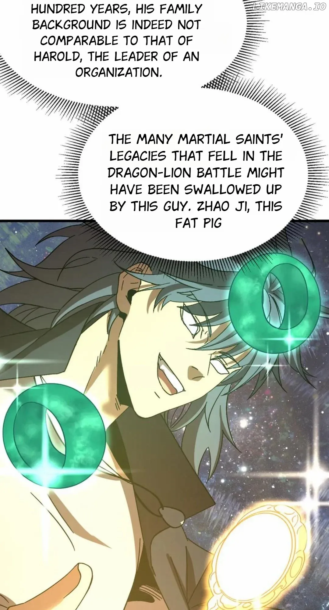 Apex Future Martial Arts Chapter 195 page 49