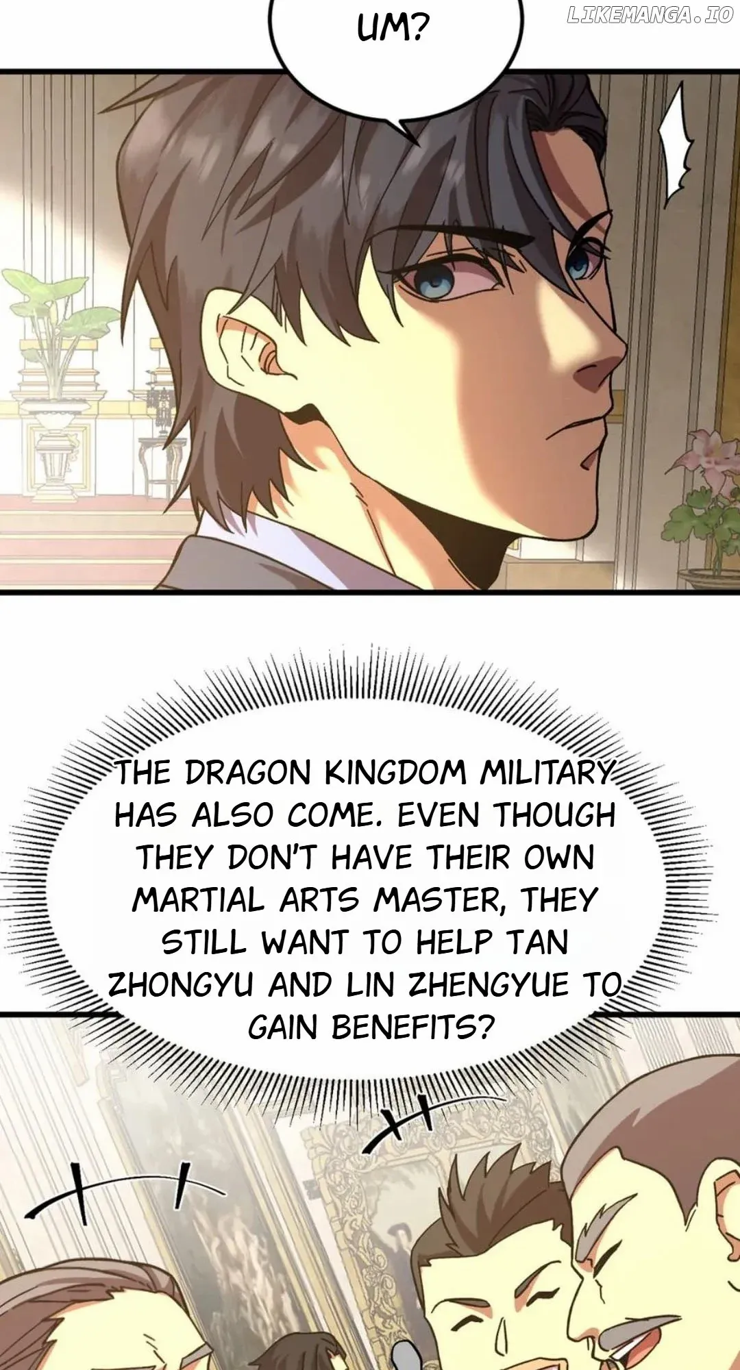 Apex Future Martial Arts Chapter 195 page 66
