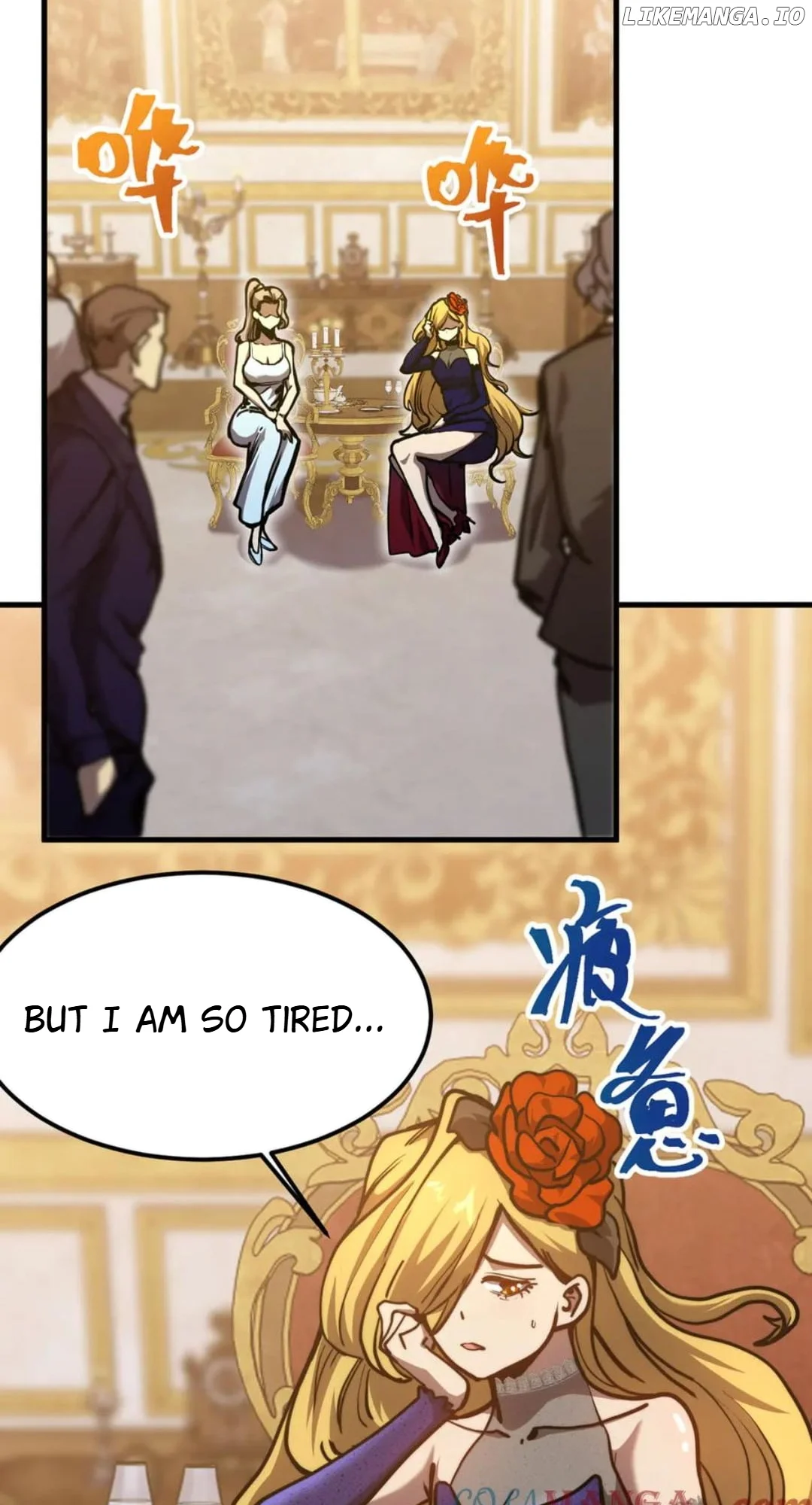 Log into the Future Chapter 196 page 25