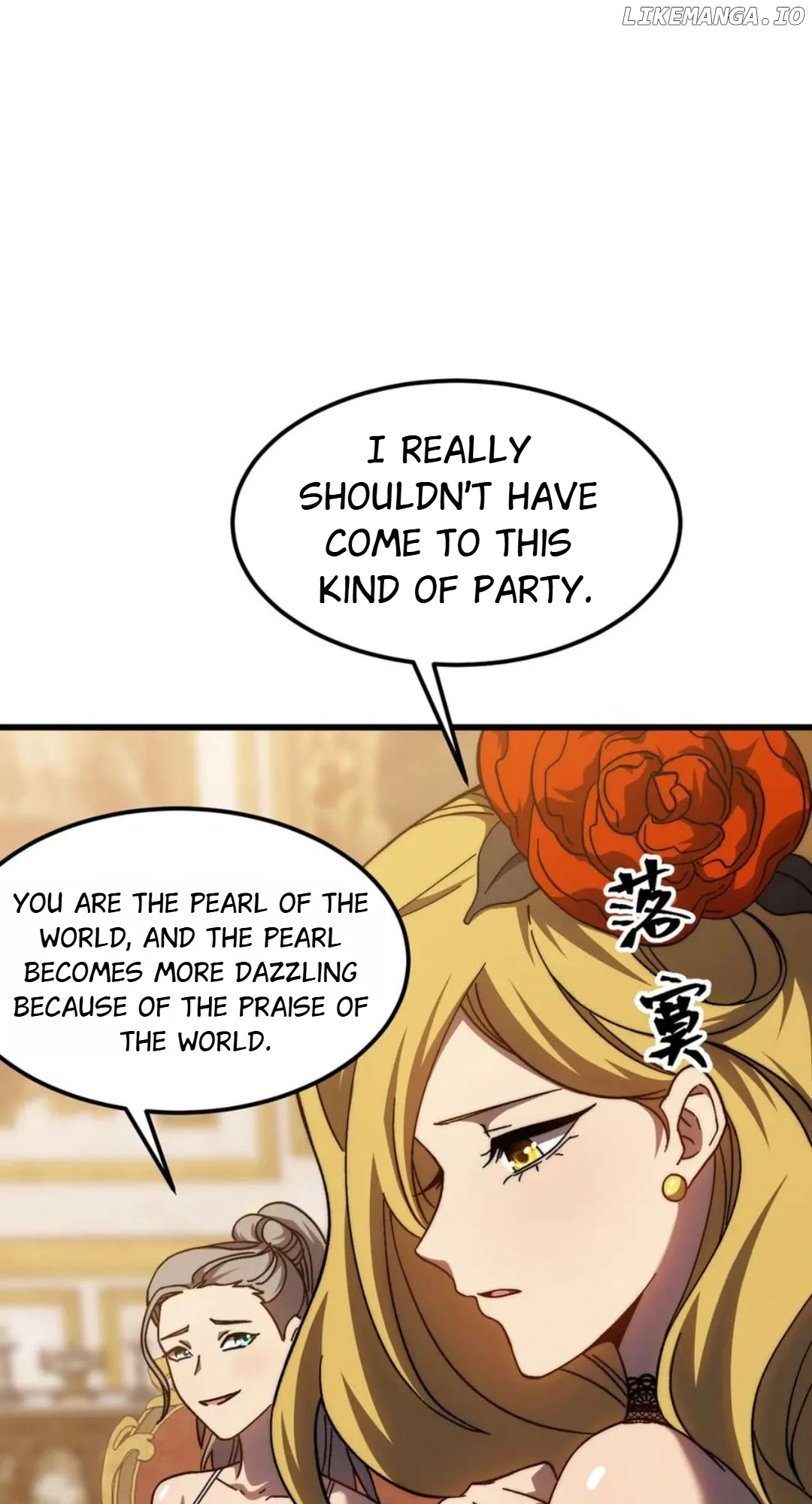 Log into the Future Chapter 196 page 27
