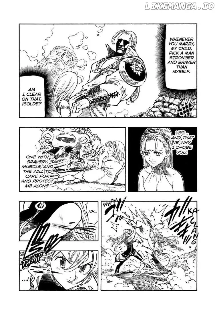 The Four Knights of the Apocalypse Chapter 194 page 4