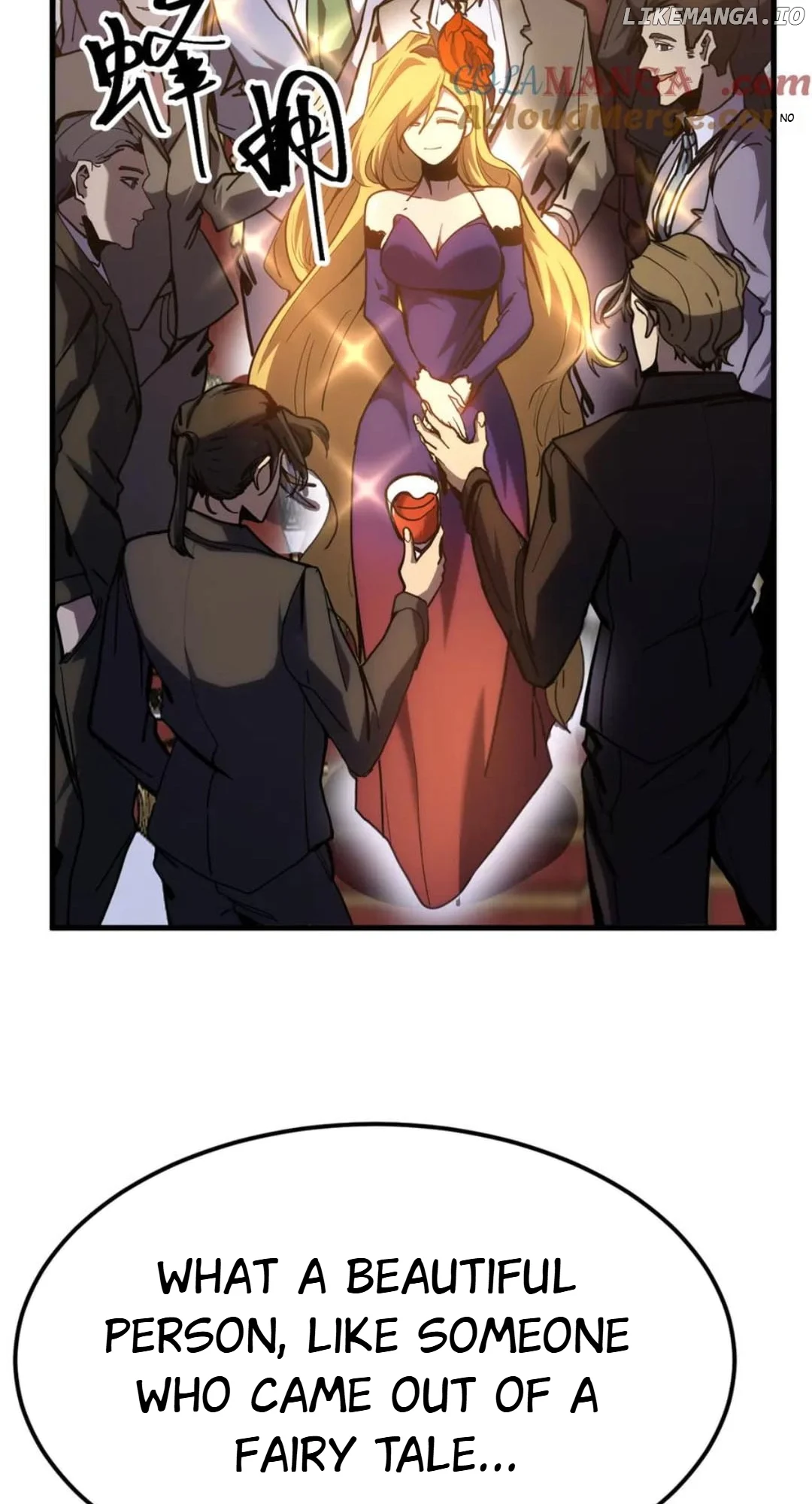 Log into the Future Chapter 196 page 2
