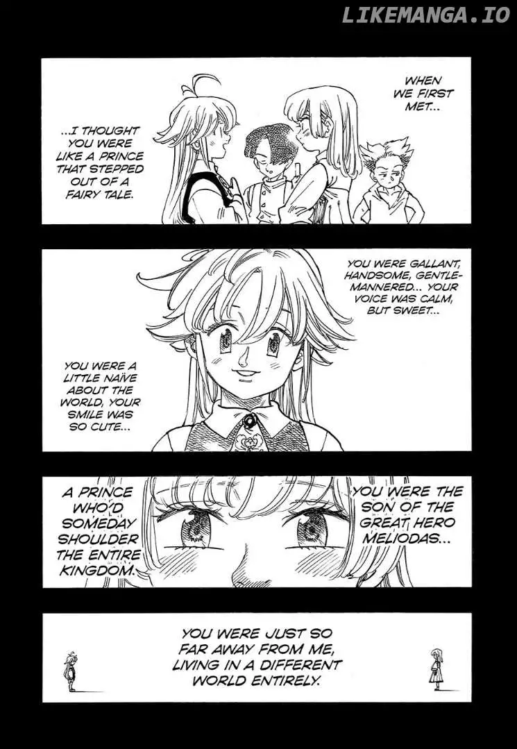 The Four Knights of the Apocalypse Chapter 194 page 6