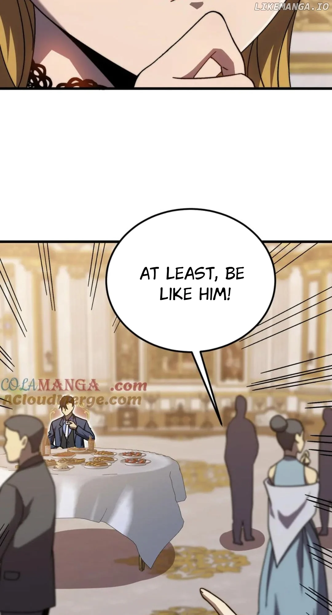 Log into the Future Chapter 196 page 36