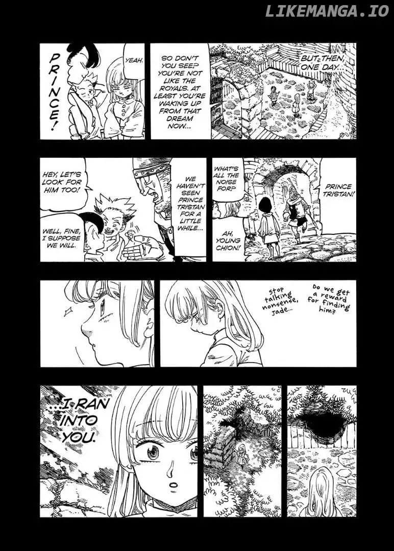 The Four Knights of the Apocalypse Chapter 194 page 7