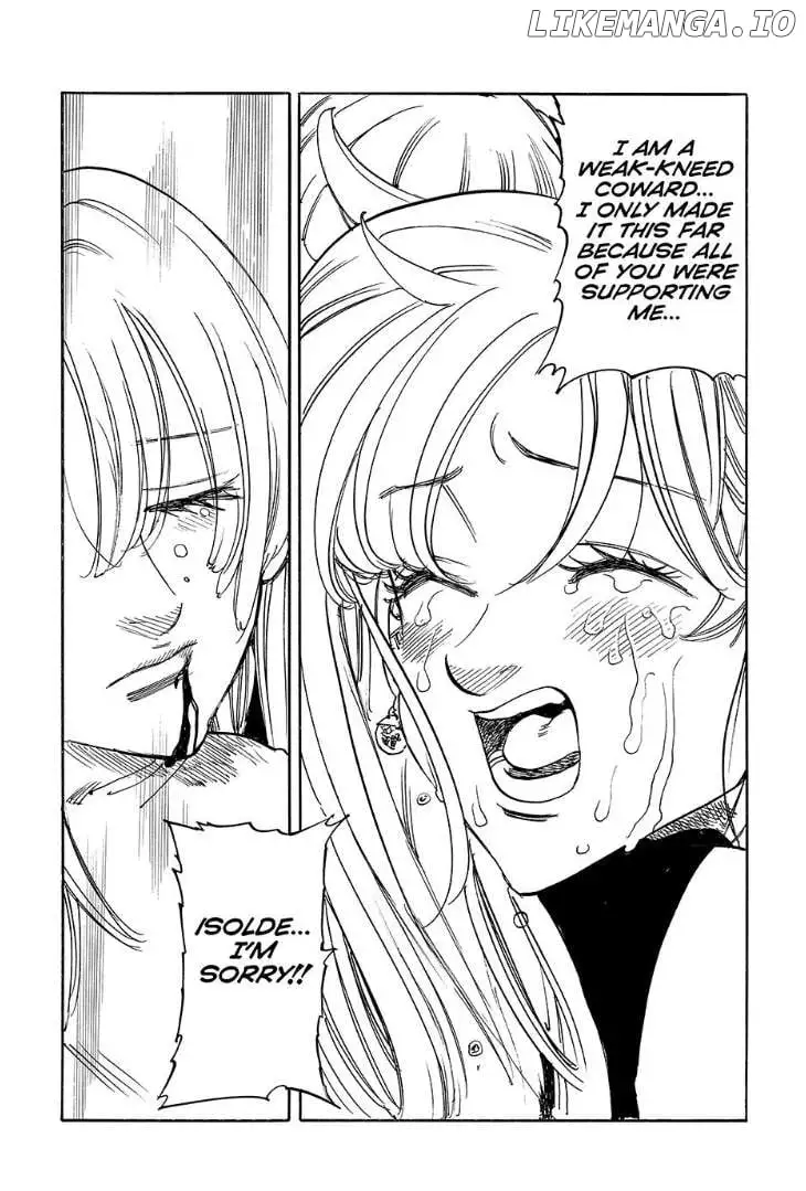 The Four Knights of the Apocalypse Chapter 194 page 20