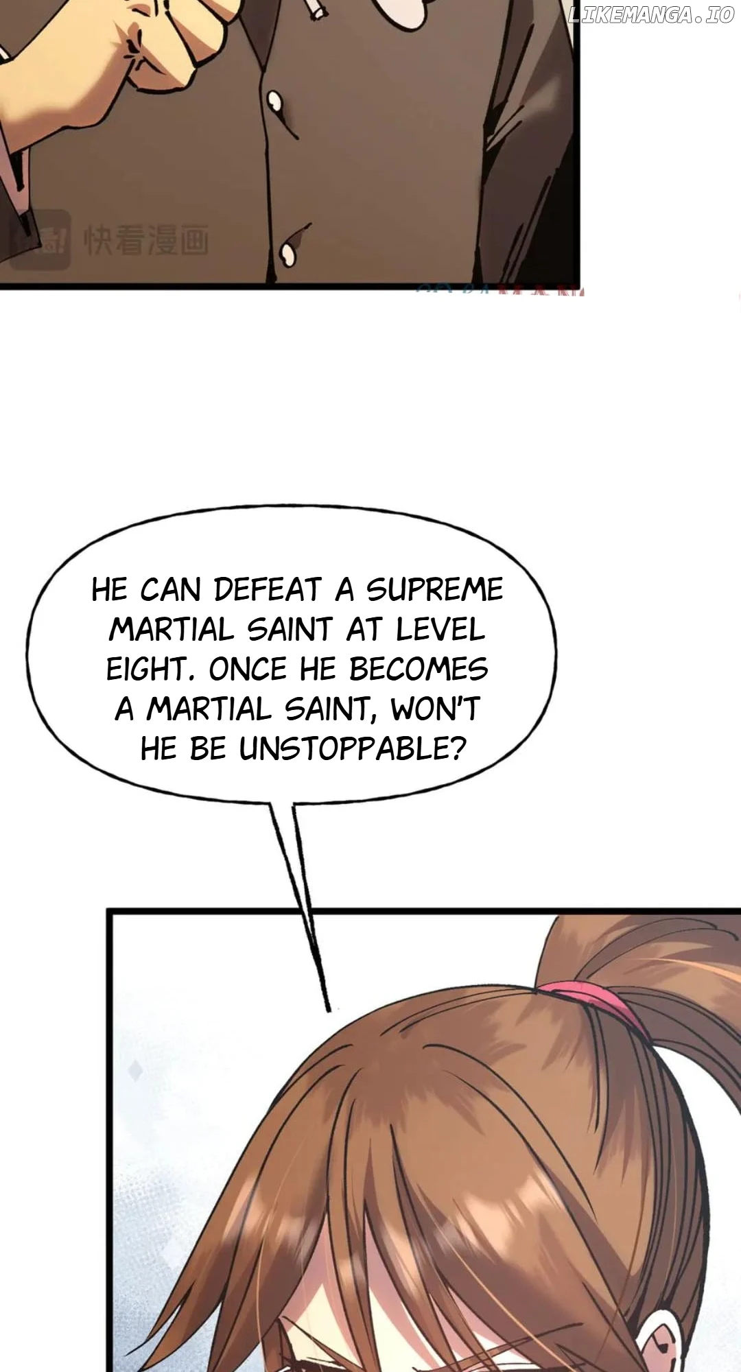Log into the Future Chapter 196 page 73