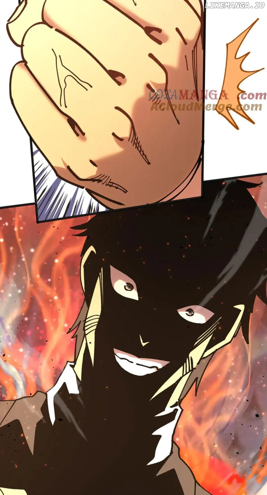 Log into the Future Chapter 196 page 77