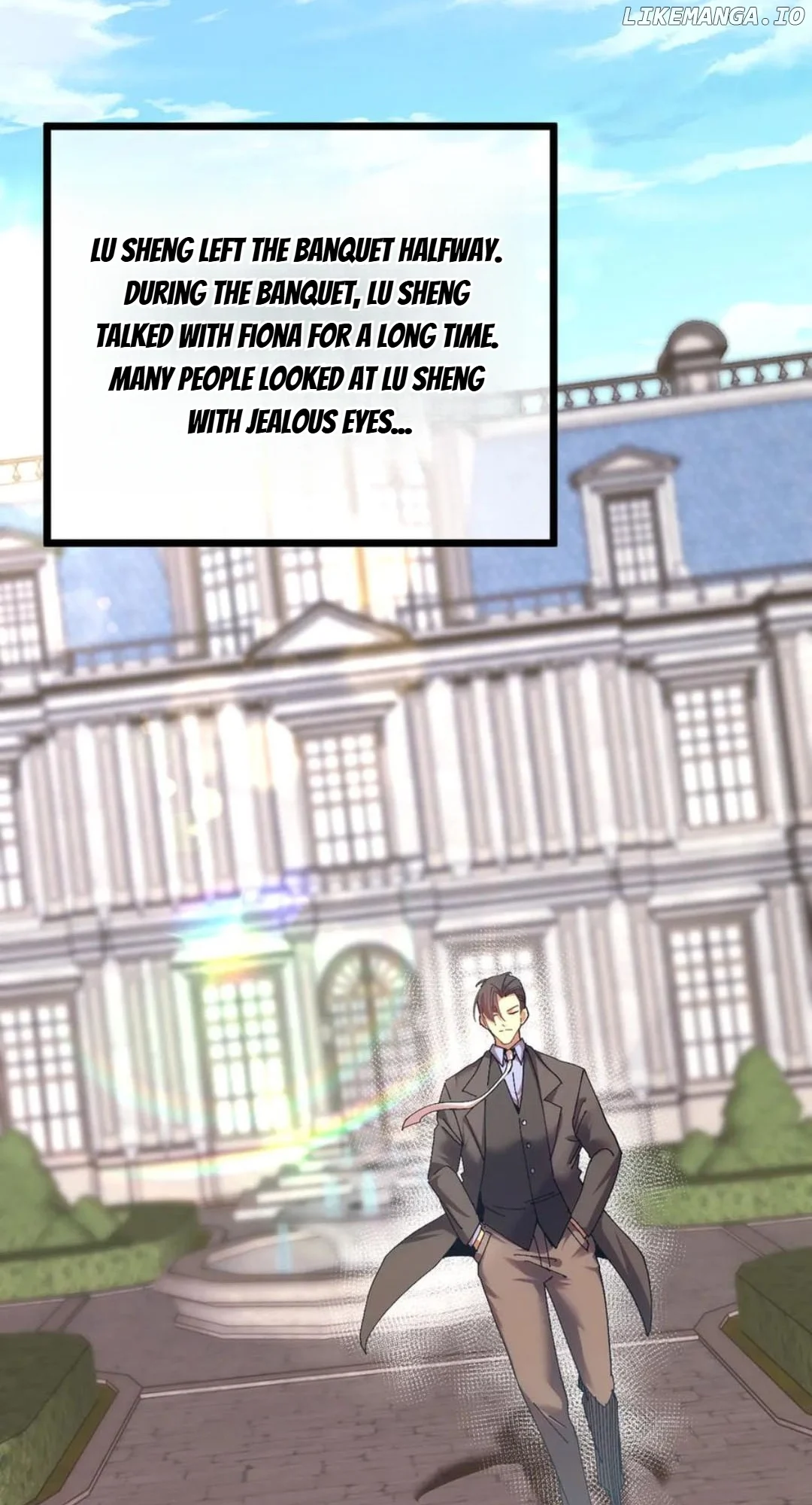 Log into the Future Chapter 196 page 79