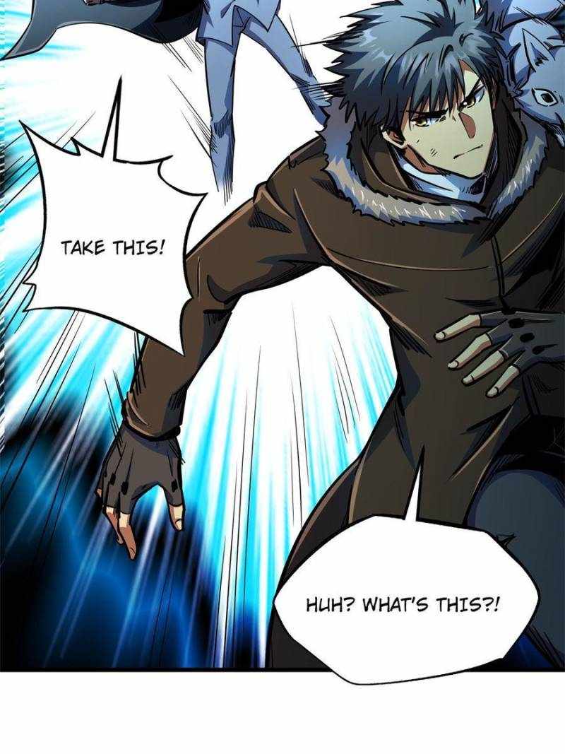 Super Gene Chapter 194 page 8