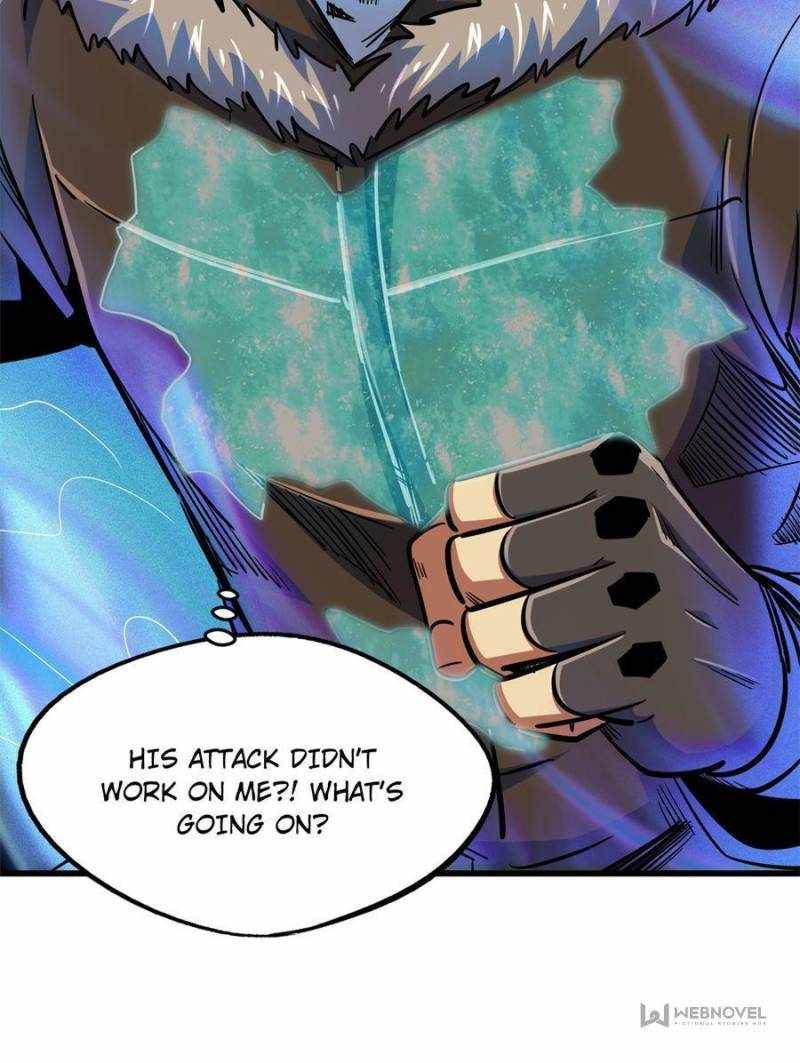 Super Gene Chapter 194 page 10