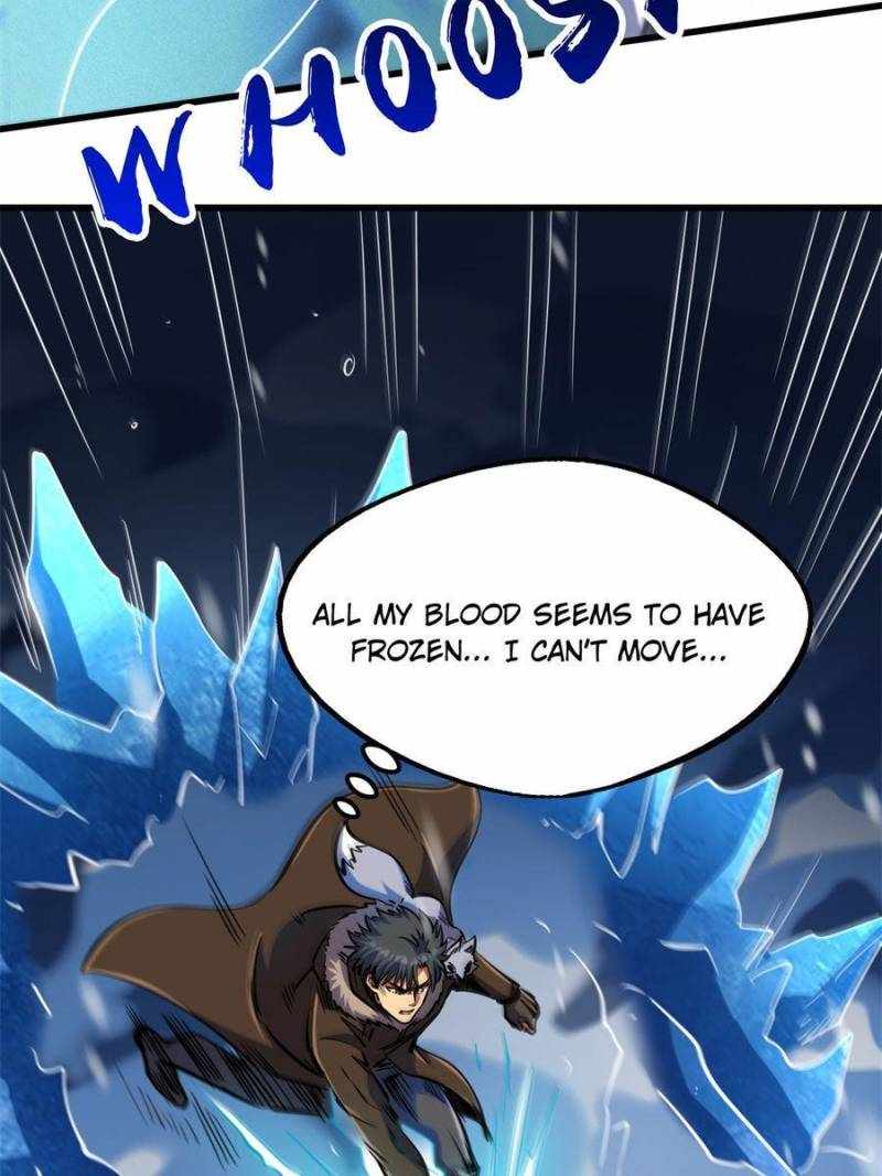 Super Gene Chapter 194 page 19