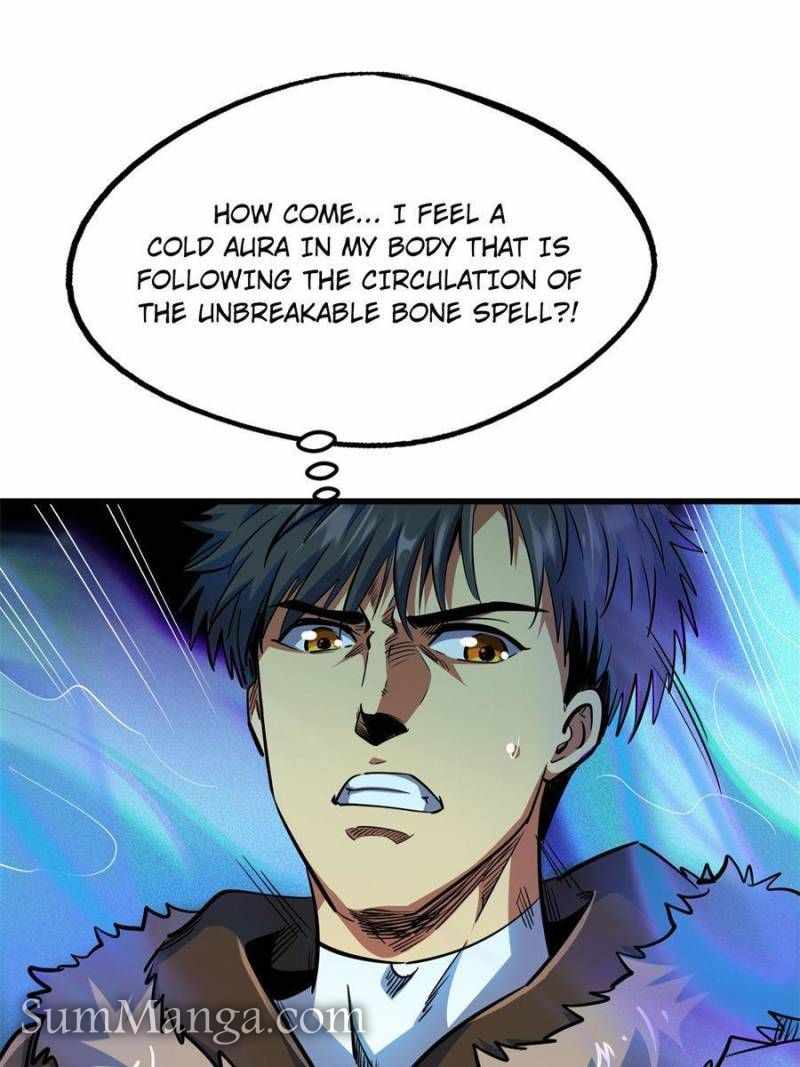 Super Gene Chapter 194 page 9