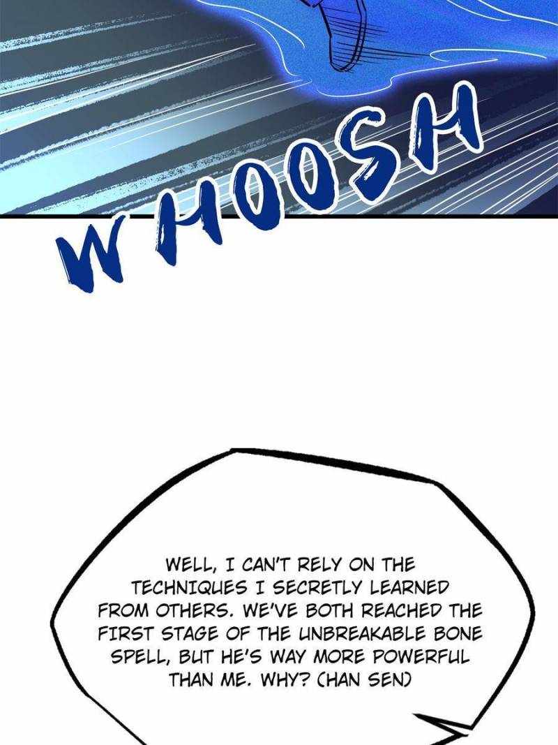 Super Gene Chapter 194 page 6