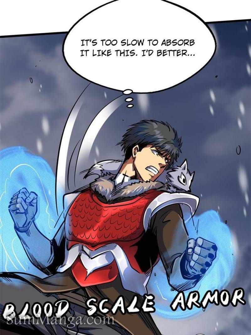 Super Gene Chapter 194 page 15