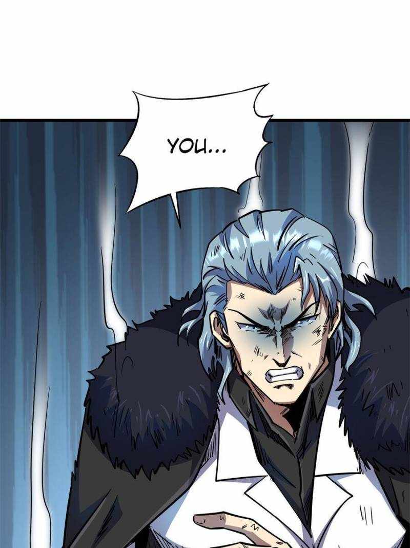 Super Gene Chapter 194 page 33