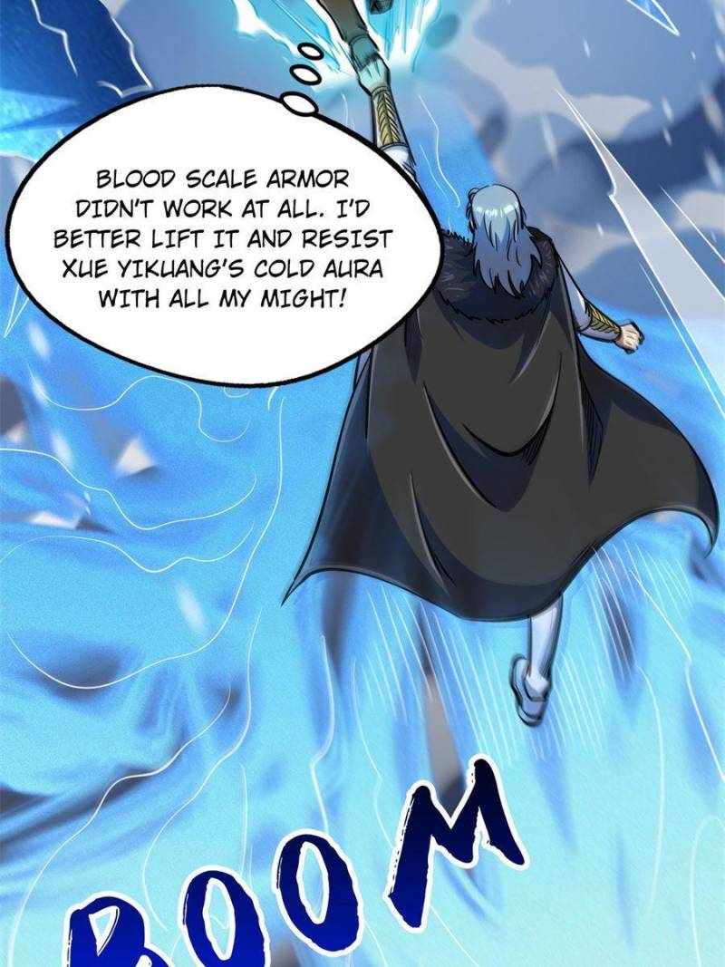 Super Gene Chapter 194 page 20