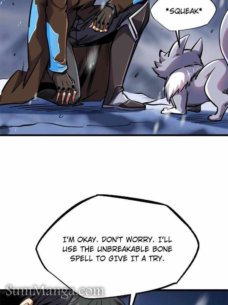 Super Gene Chapter 194 page 57