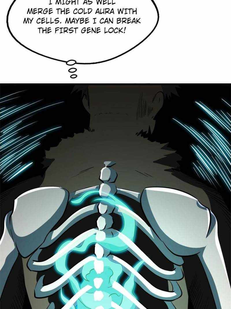Super Gene Chapter 194 page 61