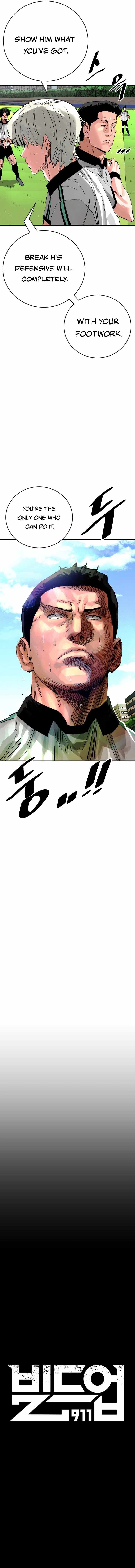Build Up Chapter 197 page 11