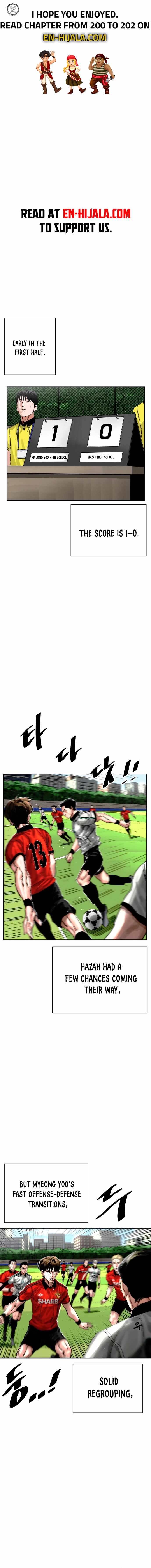 Build Up Chapter 197 page 1