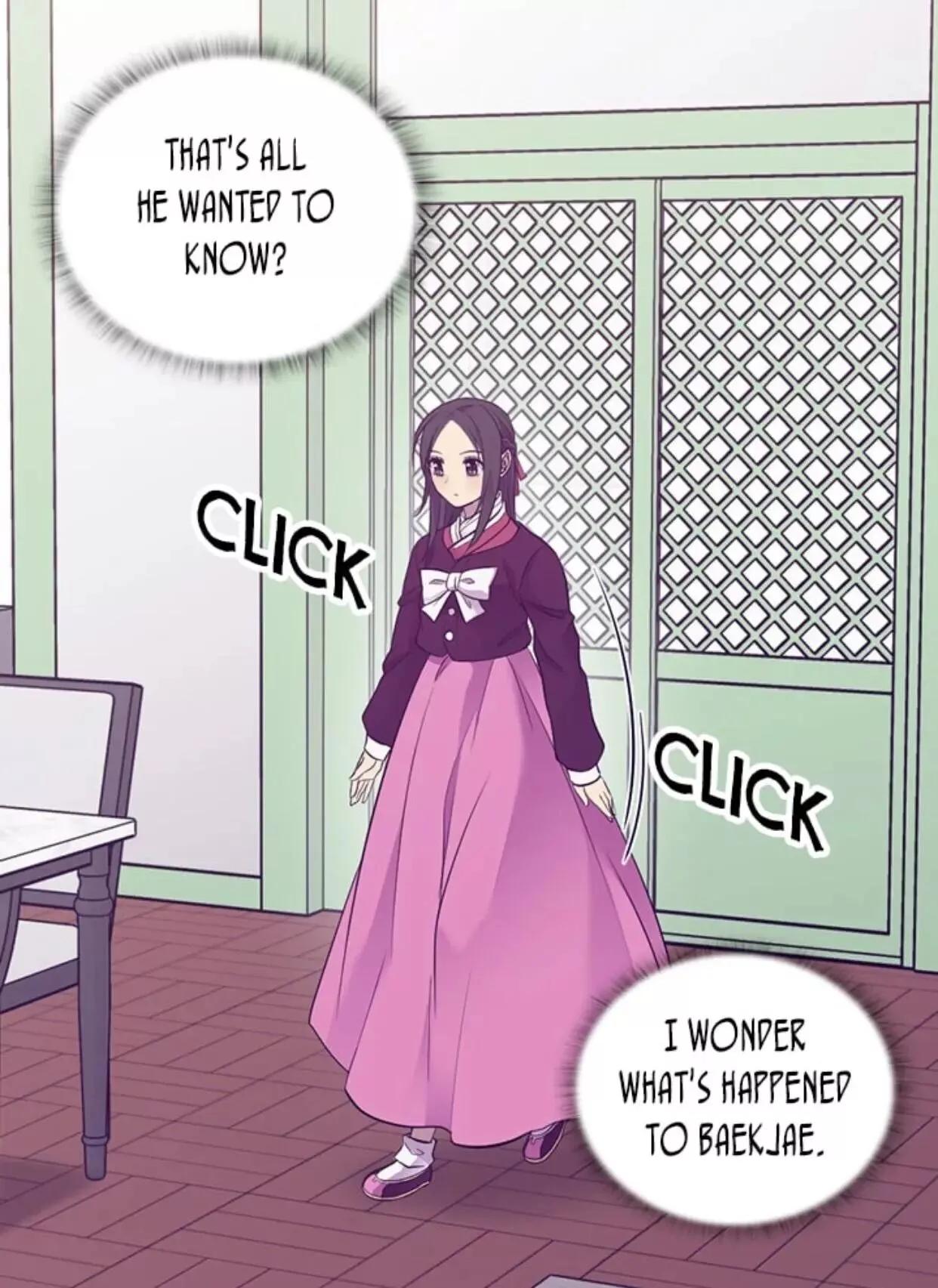 They Say I Was Born a Kings Daughter Chapter 191 page 5