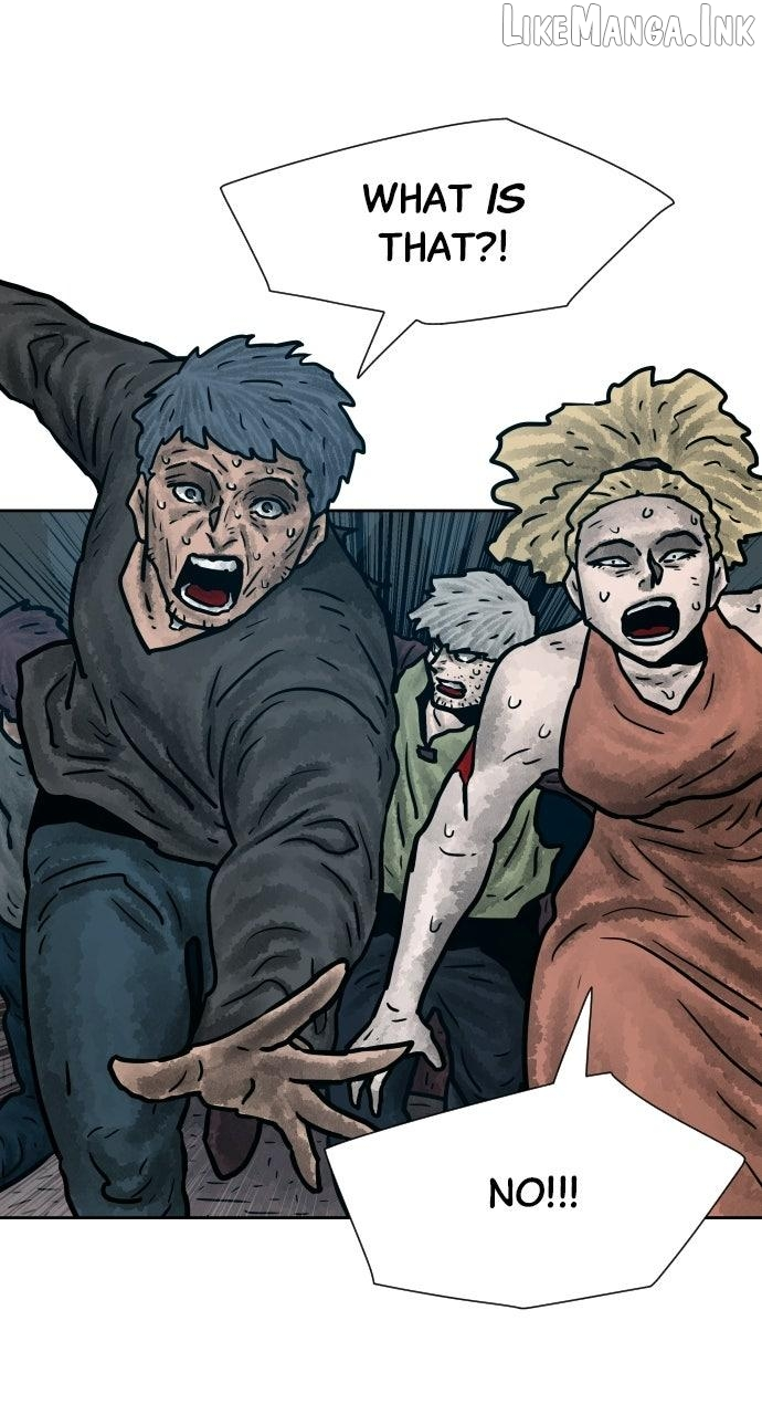 Warrior Executioner Chapter 196 page 1