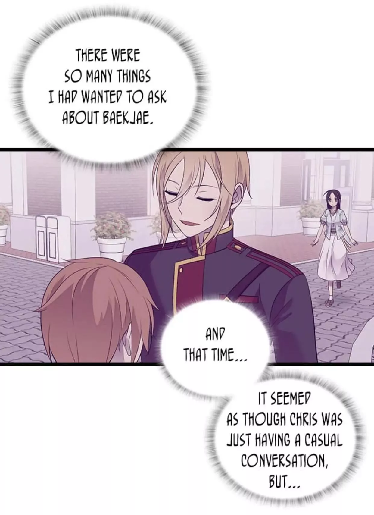 They Say I Was Born a Kings Daughter Chapter 191 page 6