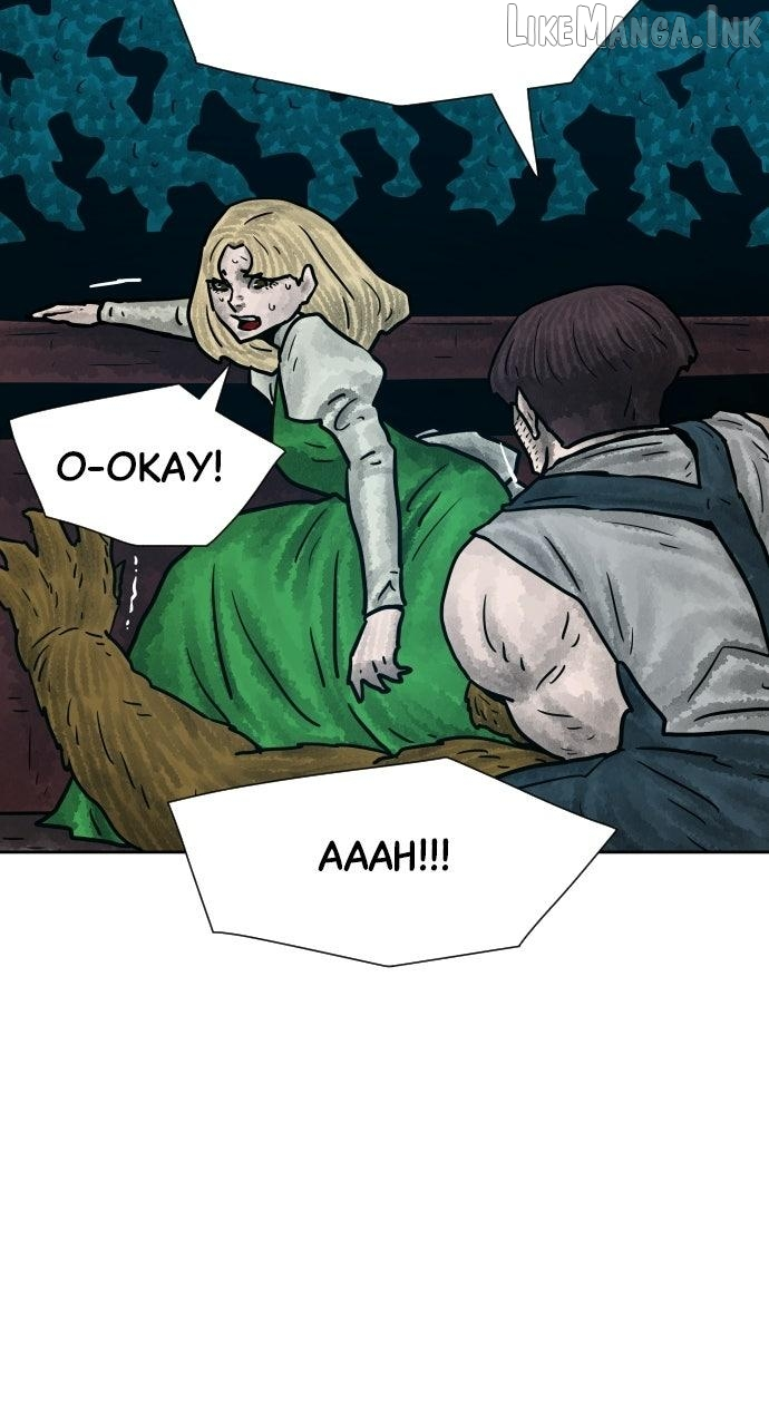 Warrior Executioner Chapter 196 page 7