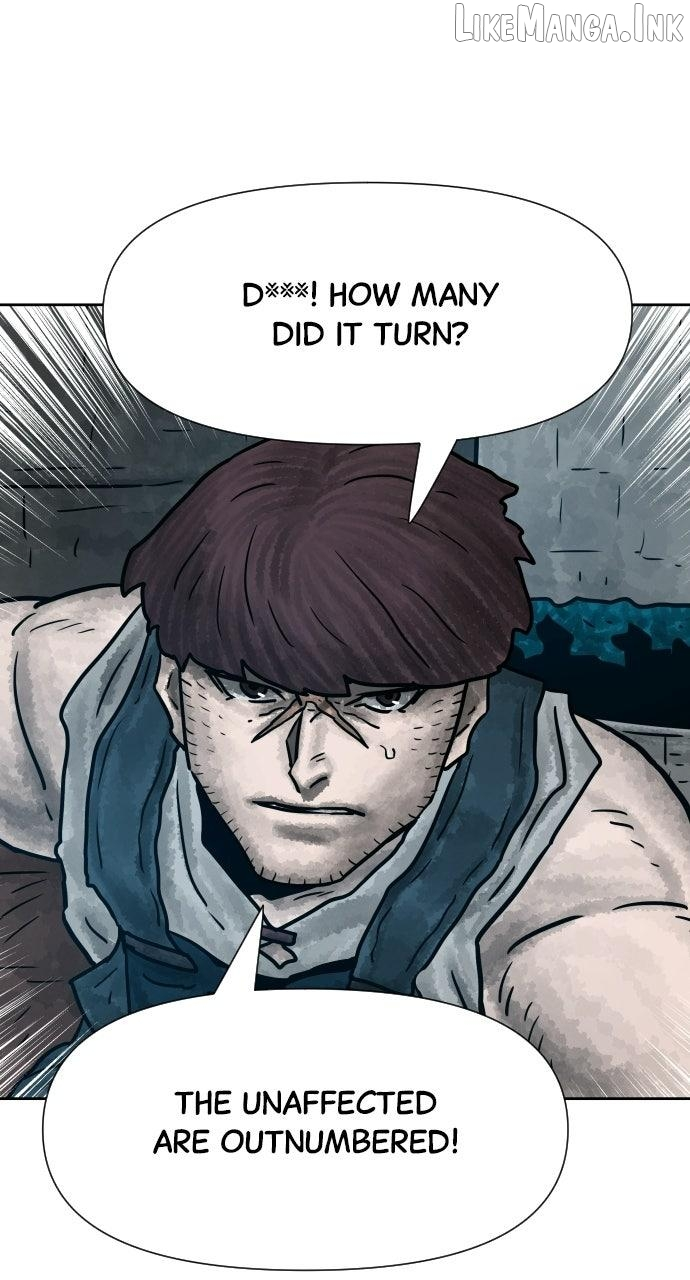 Warrior Executioner Chapter 196 page 32