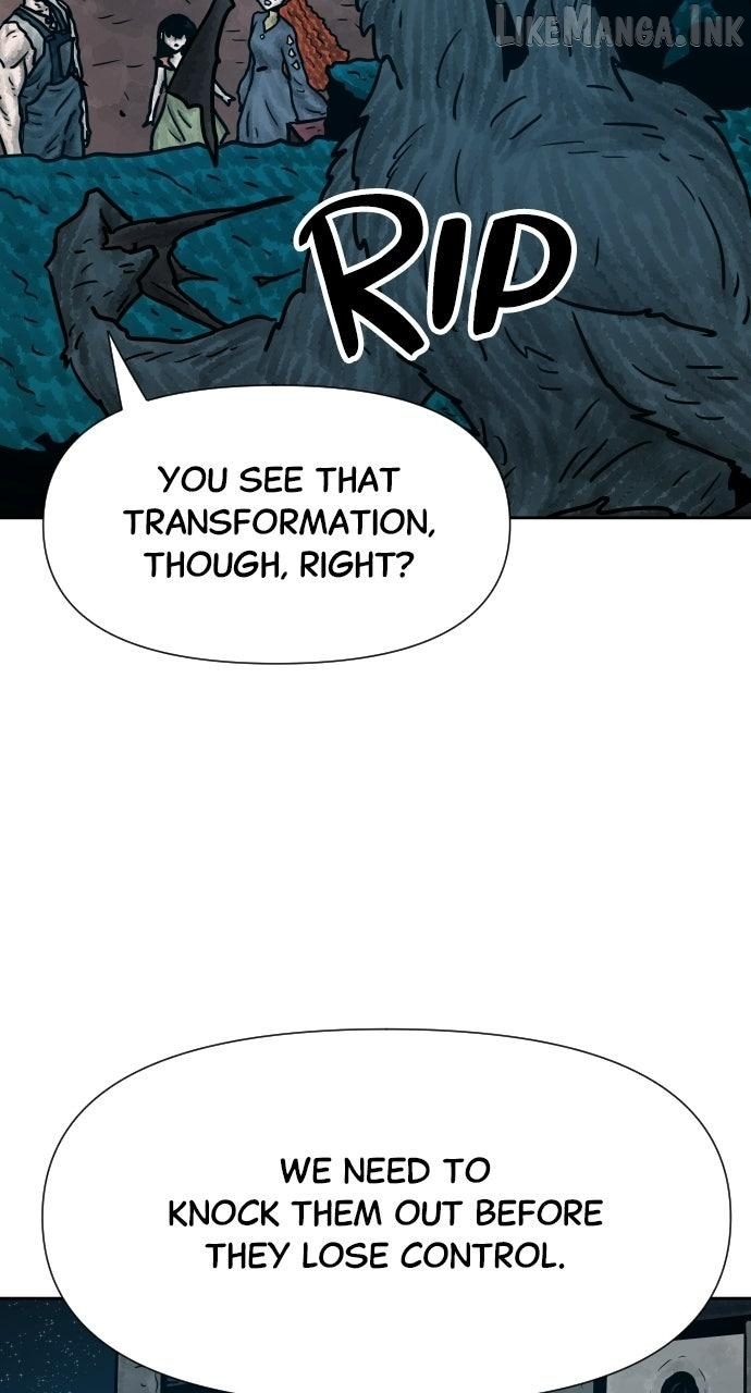 Warrior Executioner Chapter 196 page 20