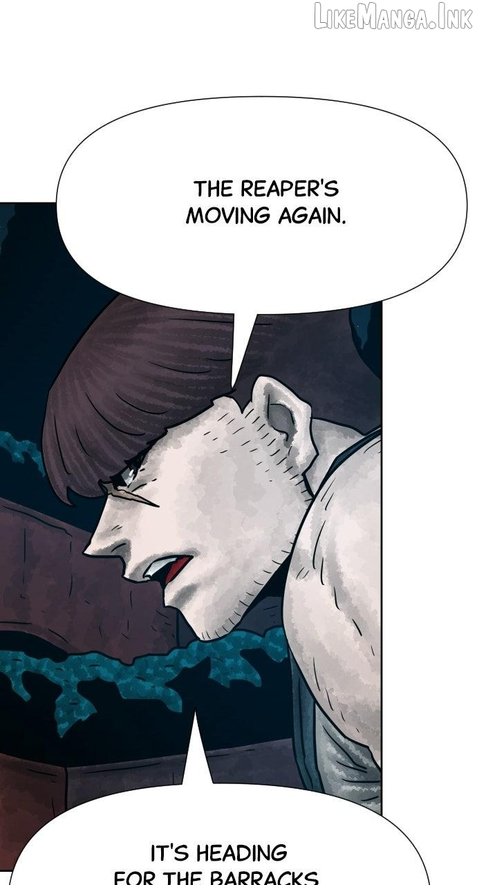 Warrior Executioner Chapter 196 page 23