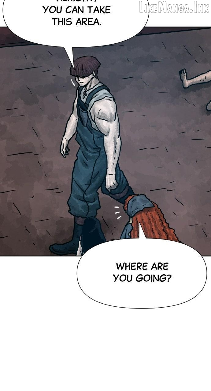 Warrior Executioner Chapter 196 page 22