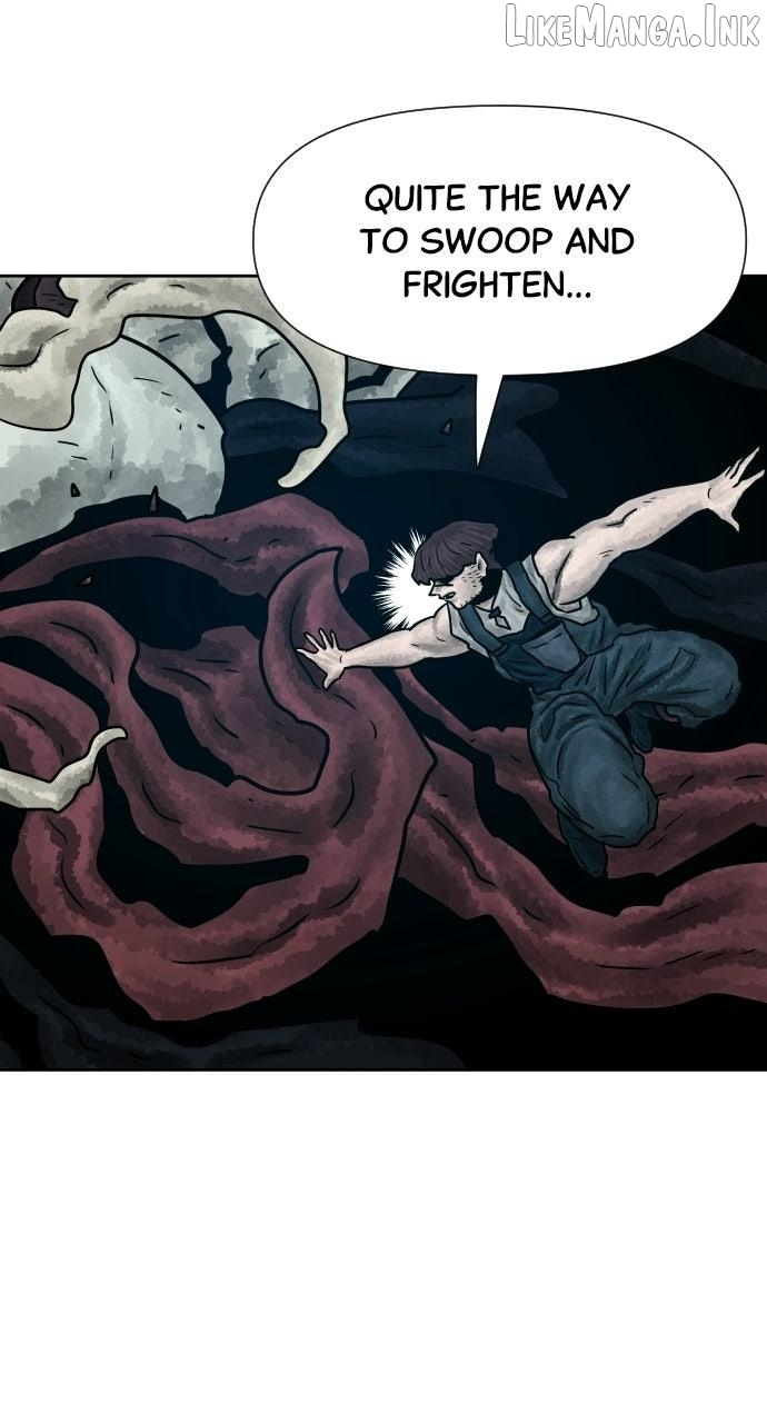 Warrior Executioner Chapter 196 page 46