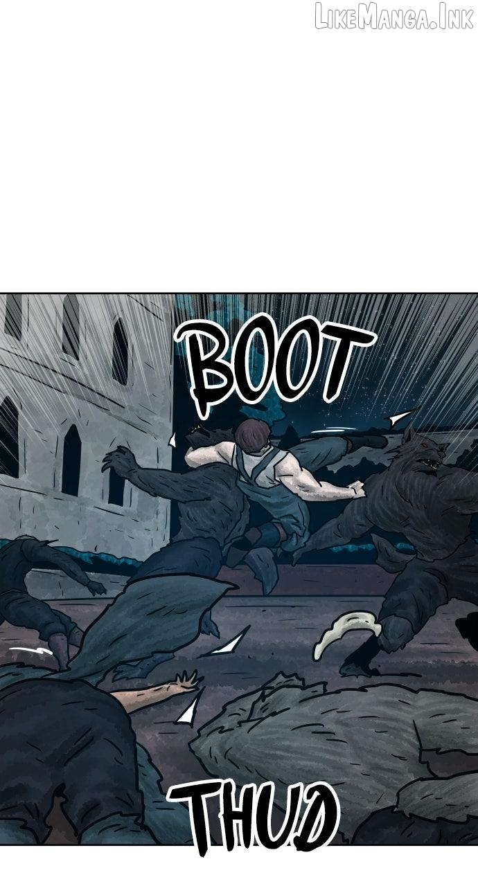 Warrior Executioner Chapter 196 page 39