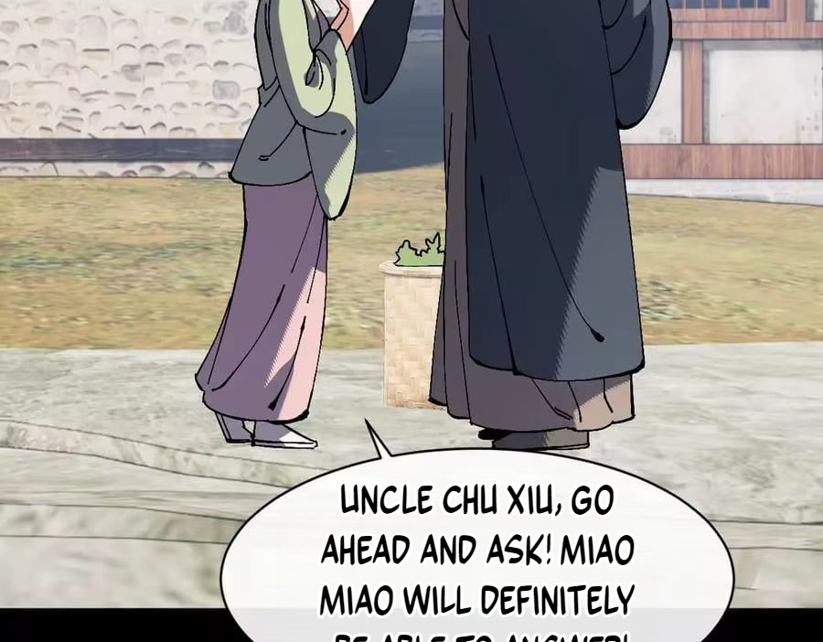 Master: This rebellious disciple is definitely not the Holy Son Chapter 195 page 36
