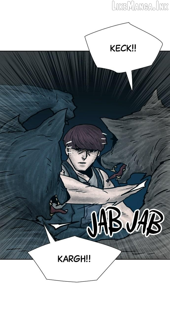 Warrior Executioner Chapter 196 page 38