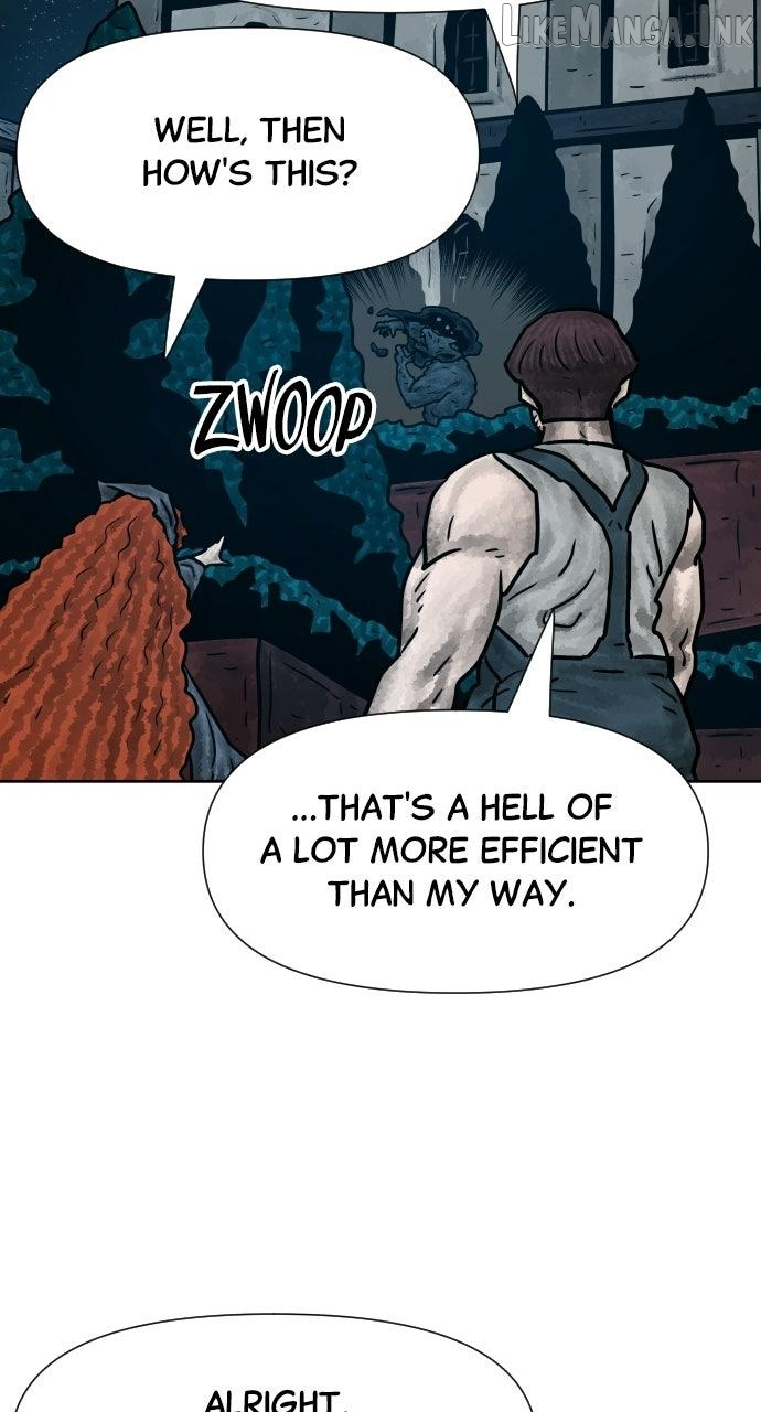 Warrior Executioner Chapter 196 page 21