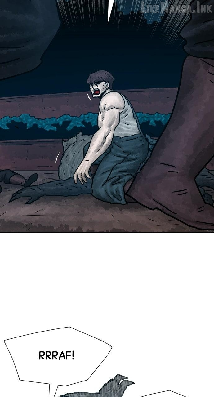 Warrior Executioner Chapter 196 page 36