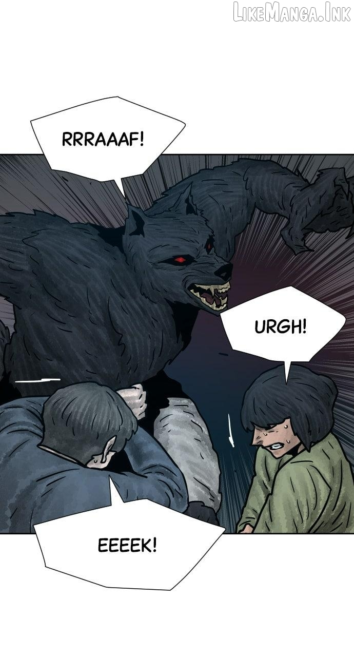 Warrior Executioner Chapter 196 page 10