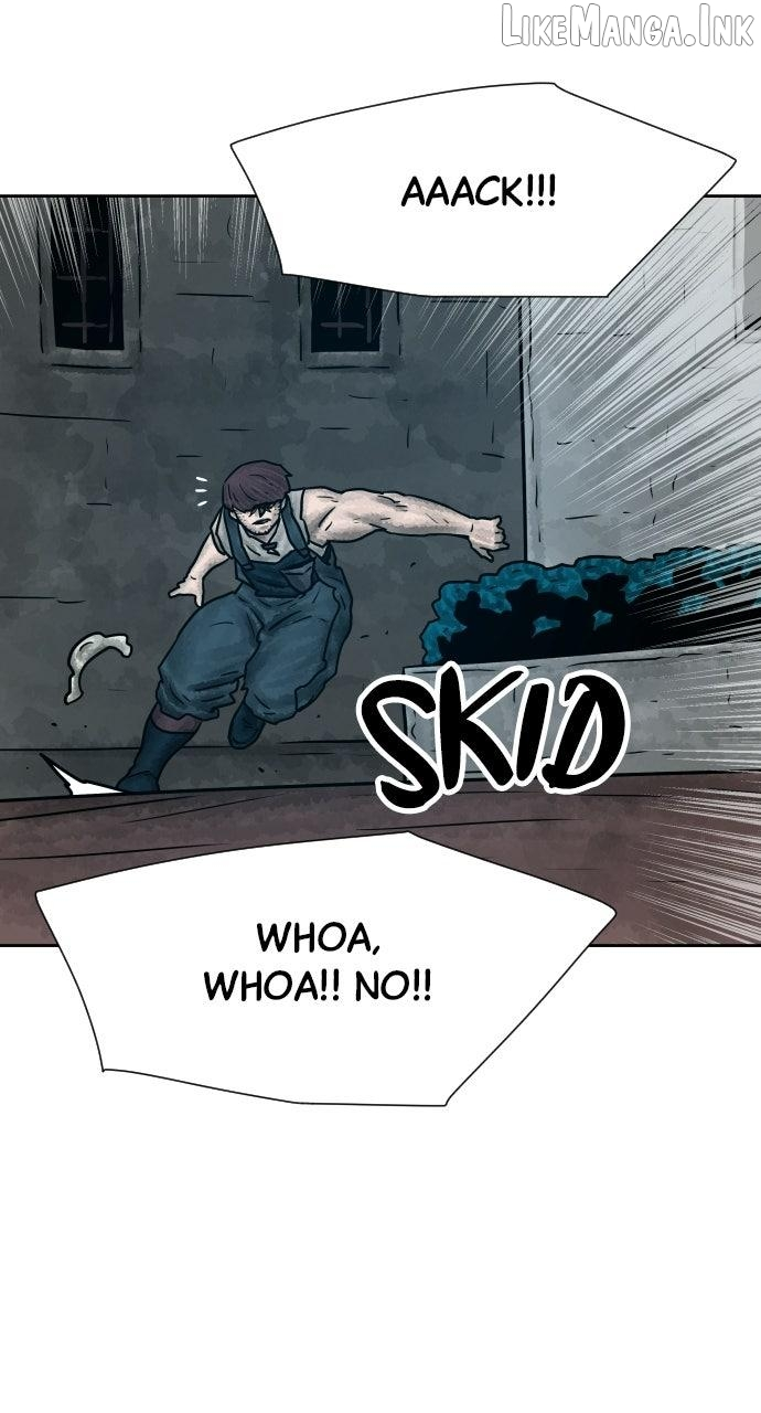 Warrior Executioner Chapter 196 page 30