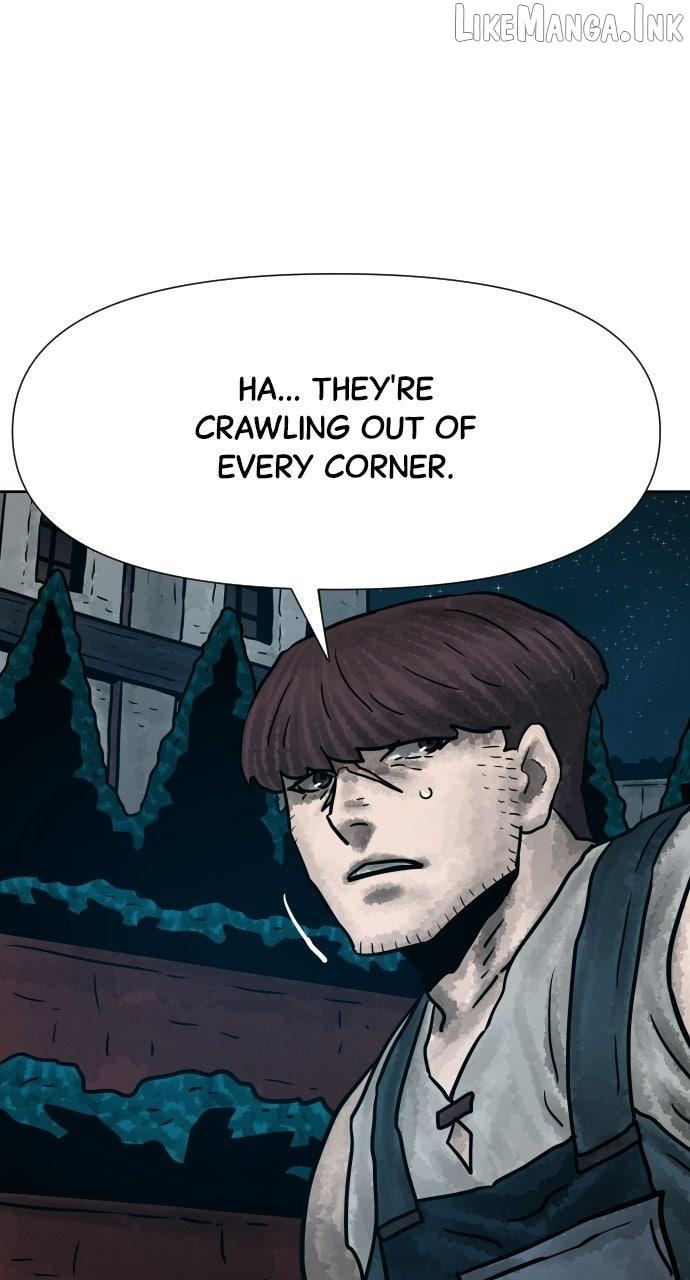Warrior Executioner Chapter 196 page 13