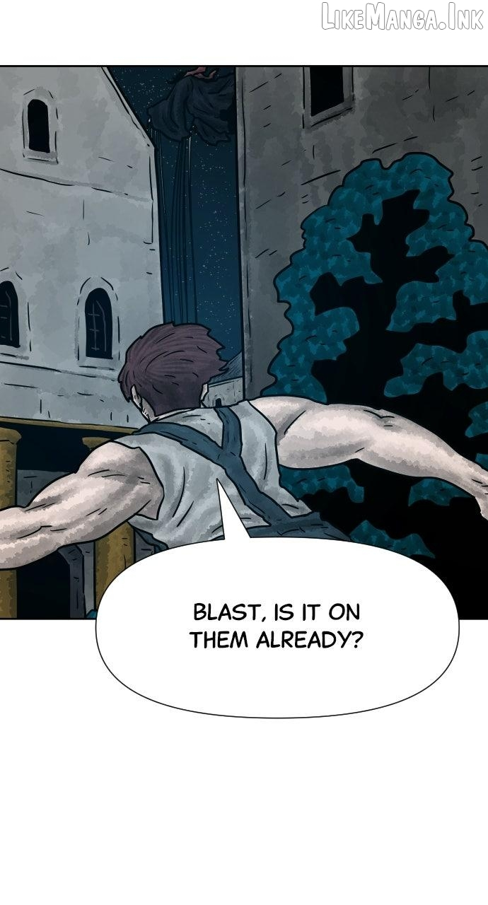 Warrior Executioner Chapter 196 page 29