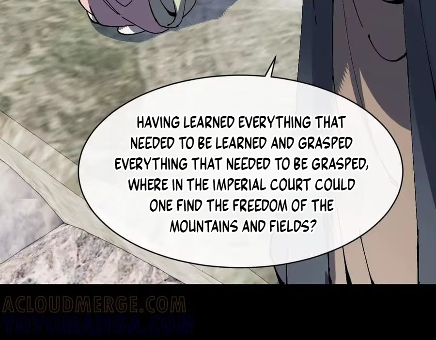 Master: This rebellious disciple is definitely not the Holy Son Chapter 195 page 33