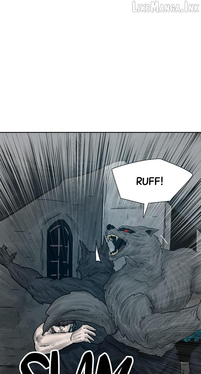 Warrior Executioner Chapter 196 page 33